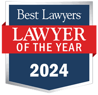 Best Lawyers Lawyer of the Year 2024