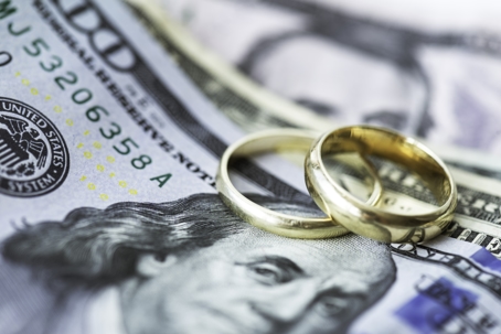 divorce costs and expenses