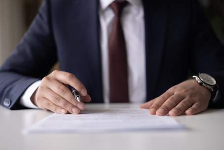 Divorcing an attorney spouse