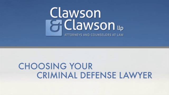 Colorado Springs Criminal Defense Lawyer