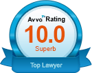 Perfect Avvo Rating