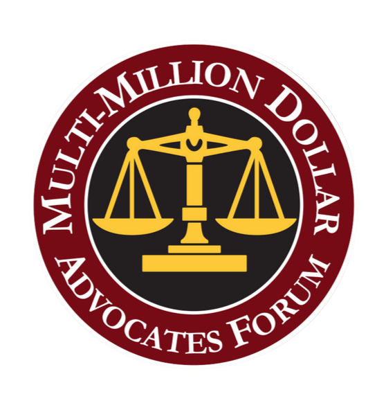 The Multi-Million Dollar Advocates Forum®