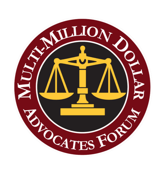 The Multi-Million Dollar Advocates Forum®