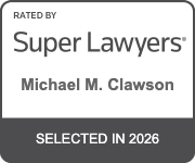 Super Lawyers 2026 - Mike