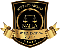 NAFLA Top Ten Ranking - 2017