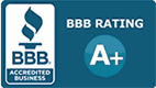 Accredited by the BBB®
