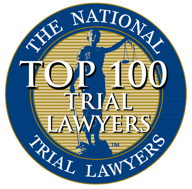 The National Trial Lawyers Top 100 Trial Lawyers